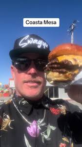 Costa Mesa Burger New Opening