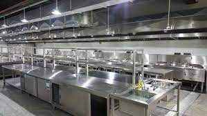 When designing a new restaurant kitchen, you should take every little bit into consideration. Restaurant Kitchen Design Hotel Kitchen Design Bakery Kitchen Design