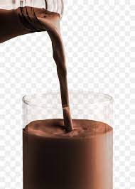 Chocolate Milk Poured Into A Glass Free Image By Rawpixel Com Jingpixar Chocolate Milk Chocolate Milk