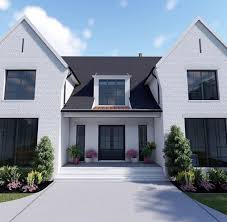 Encyclopedia of dream interpretation helps to analyse and meaning the significance of your dreams. Home Home Design Architecture Dream House White Exterior With Black Accents House Exterior Dream House Exterior House Design