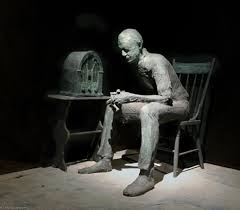 The exhibition was organized by the madison museum of contemporary art. The Diner By George Segal 1924 2000 United States Wahooart Com