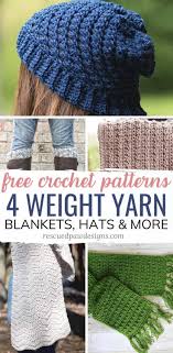 Free Crochet Patterns Using Worsted Weight Yarn Easycrochet Com Debbie bliss cashmerino aran (55% merino wool, 33% microfiber, 12% cashmere; free crochet patterns using worsted