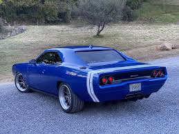 Image result for Light Blue 1968 Charger