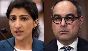 Antitrust Policy: FTC, DOJ Push Political Agenda