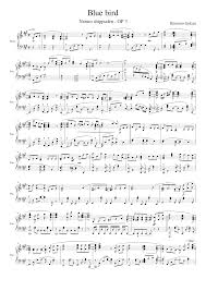 ♬ notes fingering chart ♬ ▼▼▼▼ read more ▼▼▼▼ ▶ violin sheet music: Blue Bird Naruto Shippuden Op 3 Sheet Music For Piano Solo Musescore Com