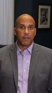 @CoryBooker's video Tweet