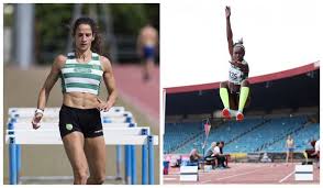 She competes in 400 m, 4x400 m. Catia Azevedo Sporting Clube De Portugal Modalidades Facebook