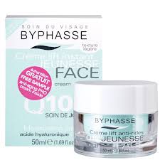 Справки по телефону ☎ 8 800 500 4549. I Found Byphasse Anti Wrinkle Lift Q10 Day Moisturizing Cream Spf 8 50ml On Sailfish Hong Kong Belleza