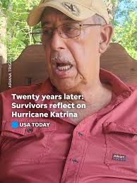 Hurricane Katrina Still Recovering