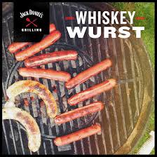 Just Add Jack For The Best Wurst This Side Of Lynchburg Whiskey Wurst Ingredients 2 Bratwurst 2 Jalapen Jack Daniels Recipes Bratwurst Recipes Grilled Brats