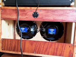 Therefore, it would be difficult to find a compatible cabinet that could house a particular. 2x10 Cab Side By Side Or Diagonal Speakers Telecaster Guitar Forum