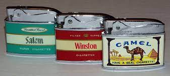 They know you get more to enjoy out of camels —so rich in taste, so mild to smoke. File Set Of 3 Vintage Cigarette Lighters Salem Menthol Cigarettes Zenith Japan Winston Cigarettes Penguin Japan And Camel Cigarettes Crown Japan 12290496944 Jpg Wikimedia Commons