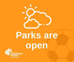 The change to local government means Georges River Council Have A Safe And Sunny Long Weekend Facebook