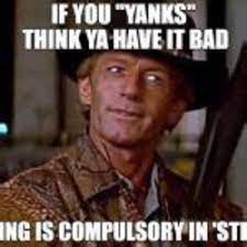 Crocodile Dundee Knife Memes