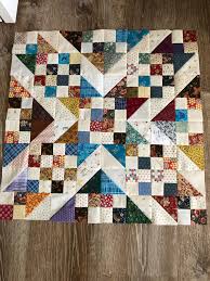 Pat Speth Block From Big Book Of Nickle Quilts Scrap Quilt Patterns Quilt Patterns Quilts