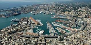 Zena) is a historic port city in northern italy, the capital of the liguria region. Genoa Milan Italy Cruise Port Schedule Cruisemapper