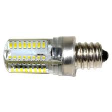 Hqrp 7 16 110v Led Light Bulb Cool White For Brother Vx857 Vx880 Vx890 Vx1100 Vx1120 Vx1125 Vx1140 Vx1200 Vx1435 Led Light Bulb Led Lights Bulb
