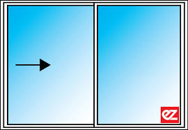 Learn how to install sliding doors with this guide from bunnings. Aluminium Sliding Door Standard 2100h X 2400w Ez Windows Aluminium Windows And Doors Online