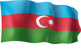 Free for commercial use no attribution required high quality images. Flag Of Azerbaijan Grafik Von Ingofonts Creative Fabrica
