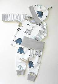 Baby Boy Organic Winter Coming Home Outfit Baby Dinosaurs Outfit For Boys Organic Baby Boy Set Toddler C Baby Outfits Newborn Winter Baby Clothes Baby Boy Sets