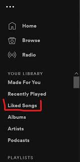 Is there any way to automate this process? How To Share The Liked Songs Playlist The Spotify Community