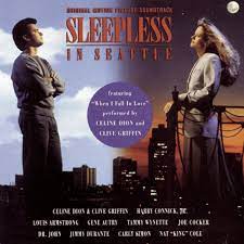 Movies, films in english, deutsch, italiano » комедия » sleepless in seattle / неспящие в сиэтле (1993). Sleepless In Seattle Original Soundtrack Amazon De Musik