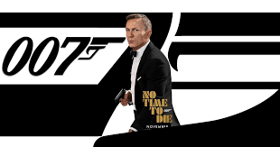 A page displaying all posters related to no time to die (2021). Daniel Craig Is Sleek In New James Bond No Time To Die Poster Metro News