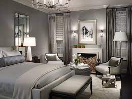 Transitional homes have a great mix of modern and traditional styles. 35 Spectacular Bedroom Curtain Ideas The Sleep Judge