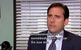 14 Ways You Know You Work In The Office Best Michael Scott Quotes Michael Scott Quotes Michael Scott