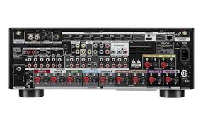 Denon Avr X4100 7 1 2 A V Receiver Review Hometheaterhifi Com Denon Avr Home Theater Receiver Wireless Music