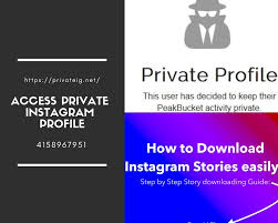 Private Instagram Photo Viewer Privateig Instagram Private Account Instagram Profile Instagram