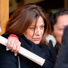 Nuria González, desolada ante la muerte de su sobrino