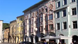 Köprü, inn nehrini her iki yönde 30 km wasserburg, rosenheim bölgesi ile birleştiği 1972 yılına kadar kendi başına bir bölge başkentiydi. Filmlocations Bayern Motivsuche Wasserburg Am Inn