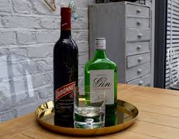 Dubonnet was created by chemist and wine merchant joseph dubonnet to make quinine more palatable for soldiers in the french foreign legion stationed in north africa. The Queen S Choice A Gin And Dubonnet From Lucy Loves Food Blog