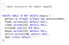 Mysql To Sqlite