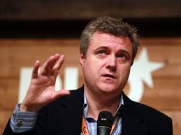 WPP taps Mark Read as CEO, succeeding Martin Sorrell