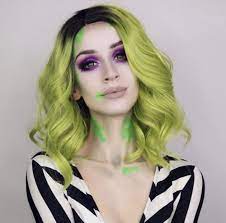 betelgeuse, spoken pretty much, any ghost'll do, sure. Its Showtime Kaylahagey Is Lady Beetlejuice In Our Poison Https Ift Tt 2onumjt Beetlejuice Makeup Beetlejuice Halloween Costume Beetlejuice Halloween