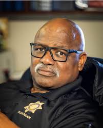 Celebrating Lt. Larry Saxon's Legacy with the Oklahoma Highway Patrol CLEET  Investigators (Private Security) John Marion and Elleigh Mills recently  attended the retirement ceremony for Lieutenant Larry Saxon of the Oklahoma  Highway