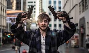 Harry can't hold a gun and a wand at the same time. Review Guns Akimbo 2019 Journal Of A Cosmic Anthropologist