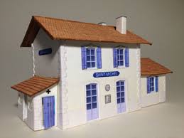 Modelleisenbahn selbst gemacht #1 tunnelportal. Pdf Datei Littlehousecards