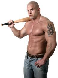 For all of you Tough Guys out there: How to knock off the rough edges. –  Brent Darnell International