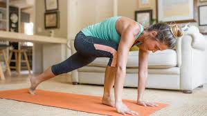 Weitere ideen zu yoga, fitness workouts, yoga zu hause. Home Fitness Wie Du Zu Hause Mit Yoga Fit Bleibst