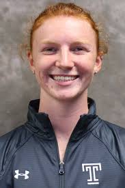 2017-18 Women's Track and Field Roster