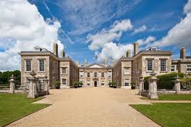 Although visitors will not be permitted to visit her grave, they will be able to visit a memorial on the property. Princess Diana S Childhood Home In Althorp