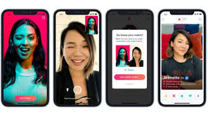 Bumble app is a new dating app by whitney wolfe. Tinder To Introduce In App Background Checks Bbc News