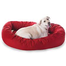This calming dog bed has a simple yet effective design that provides your dog with a comfortable, warm, and safe place. Top 5 Best Dog Beds To Reduce Anxiety Http Www Dogvills Com