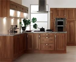 Light Walnut Shaker Crafted In The Popular Shaker Style This Light Walnut Shaker Door Is V Walnut Dining Room Walnut Kitchen Cabinets Best Kitchen Cabinets