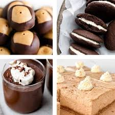 21 Amazing Mini Dessert Ideas (Gluten Free!) - Simply Full of Delight