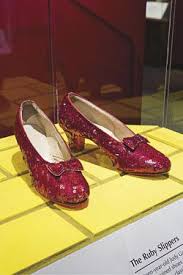Michael collins played a major part in ireland's history after 1916. For Those Ruby Red Slippers There S No Place Like Home Arts Culture Smithsonian Magazine