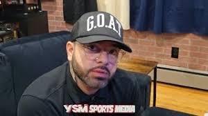 HE'S GOT DOG..HE AINT A B*TCH" Rob Acosta reacts to Terence Crawford vs  Israil Madrimov